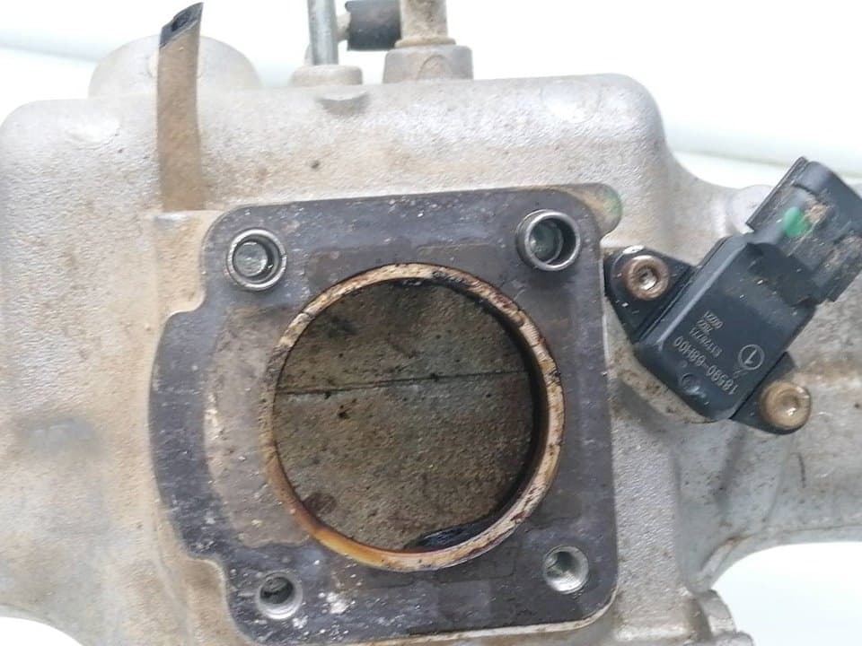 Colector admision SUZUKI JIMNY SN (FJ) 3