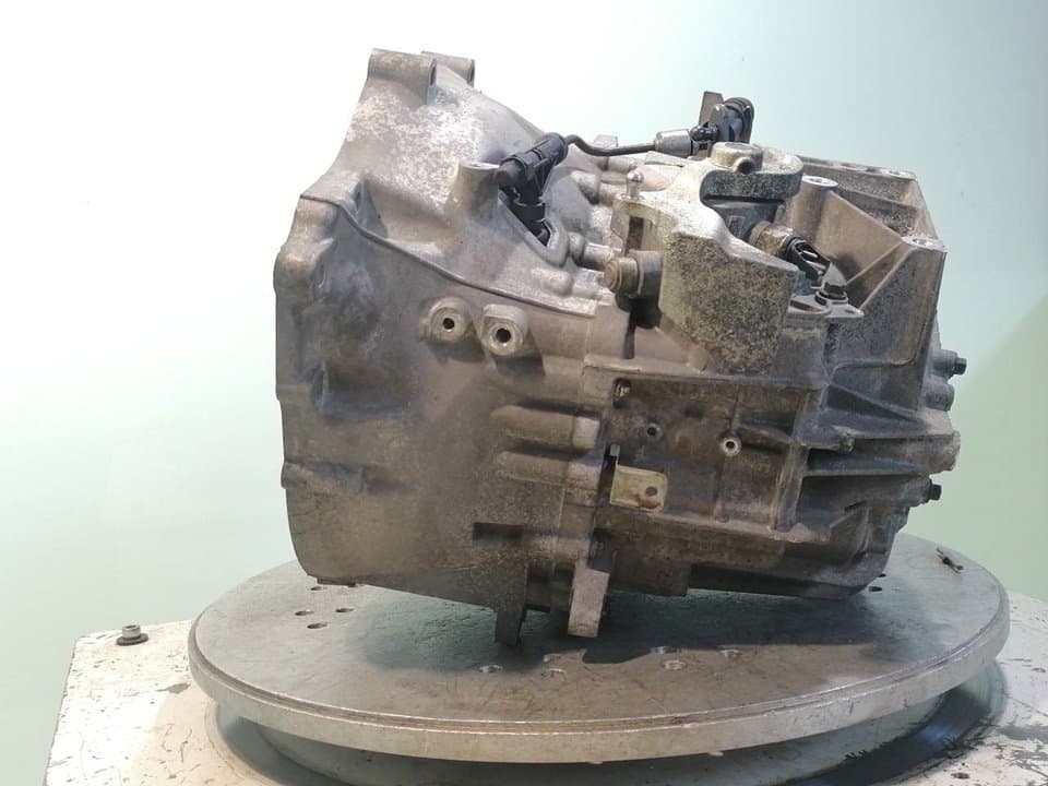 Caja cambios FORD MONDEO BER 5