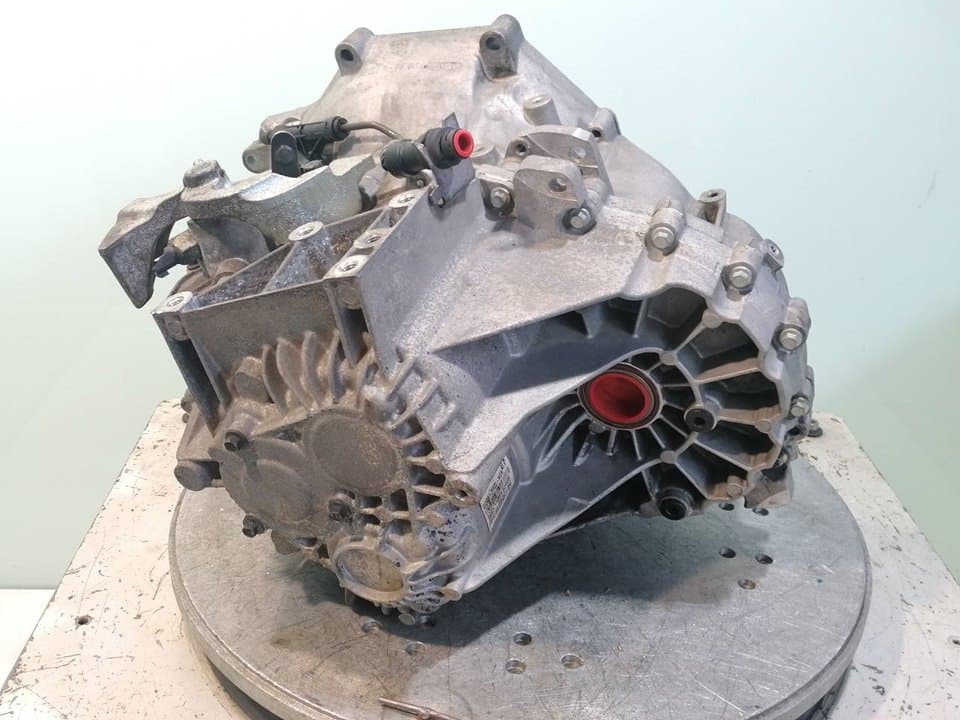 Caja cambios FORD MONDEO BER 4