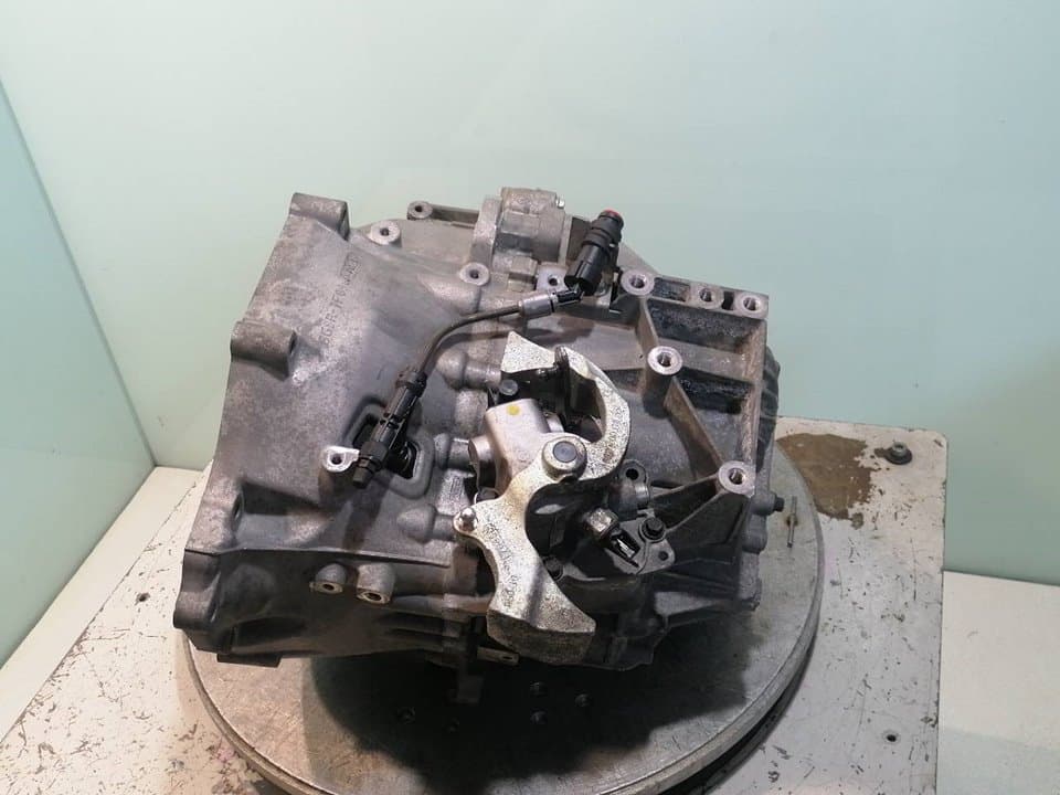 Caja cambios FORD MONDEO BER