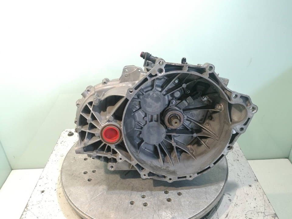 Caja cambios FORD MONDEO BER 3