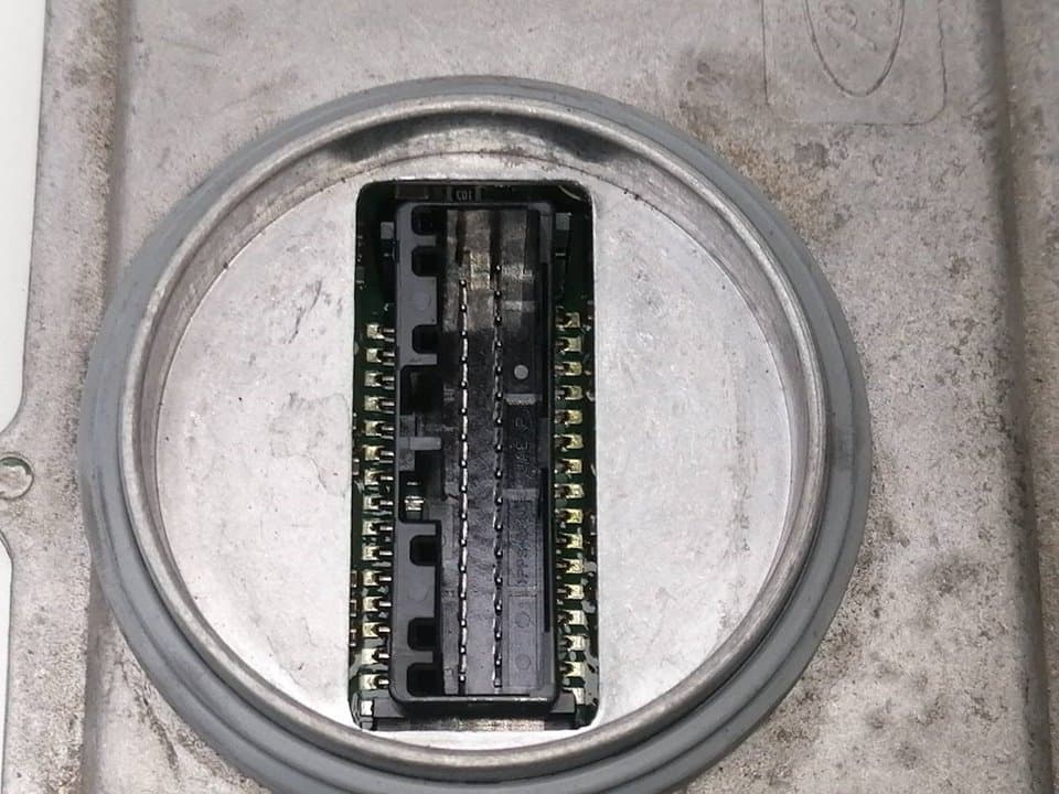 Centralita faros xenon FORD MONDEO BER 3