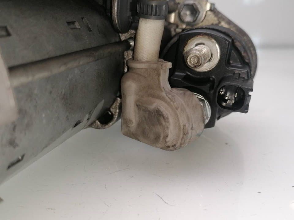 Motor arranque FORD MONDEO BER 5