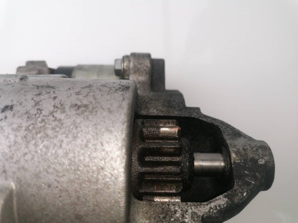 Motor arranque FORD MONDEO BER 4