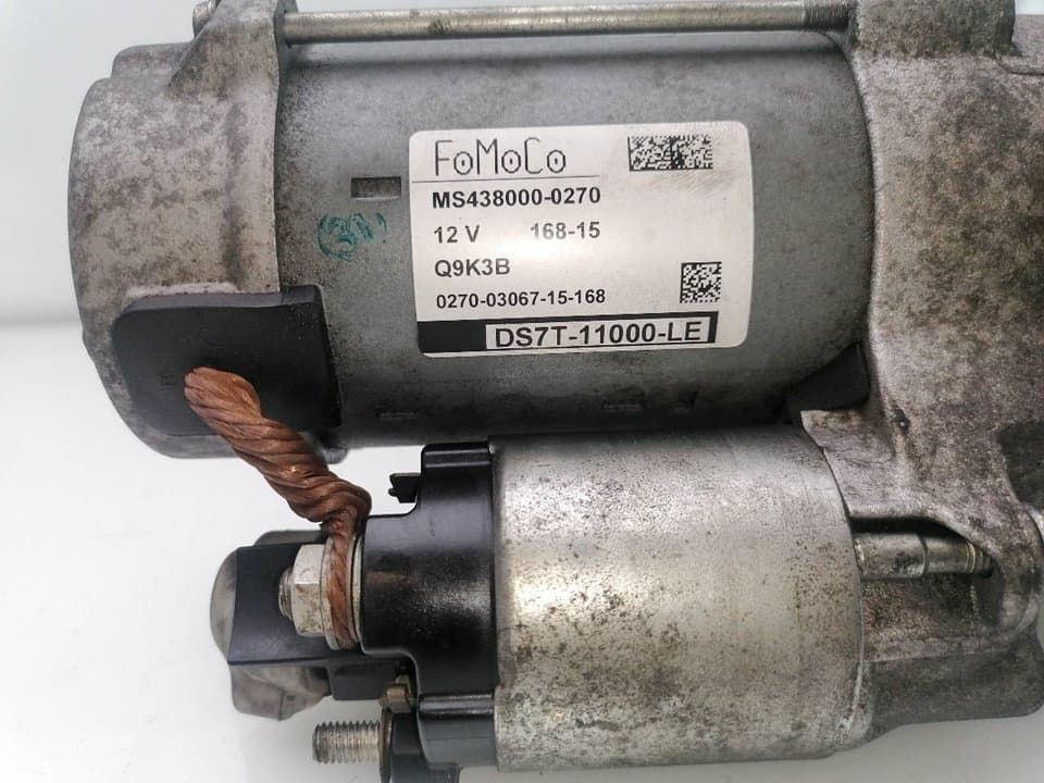 Motor arranque FORD MONDEO BER 3