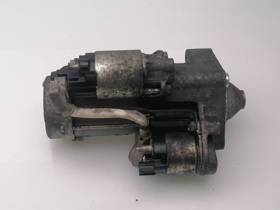 Motor arranque FORD MONDEO BER