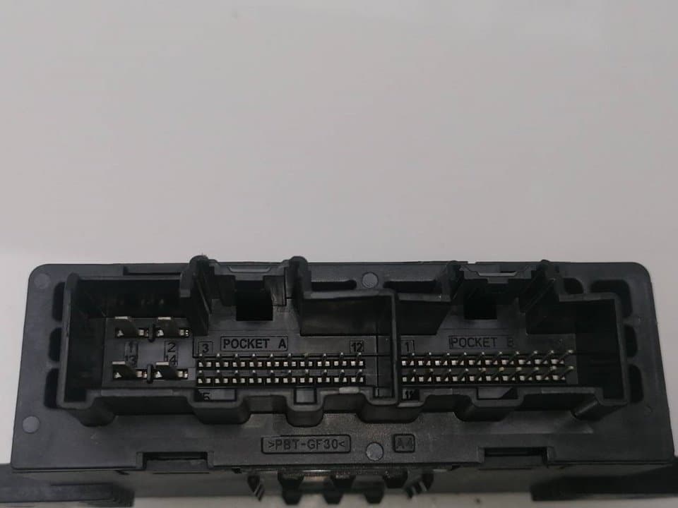 Modulo electronico FORD MONDEO BER 2