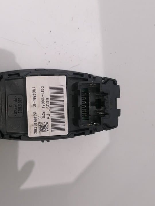 Mando luces FORD MONDEO BER 2