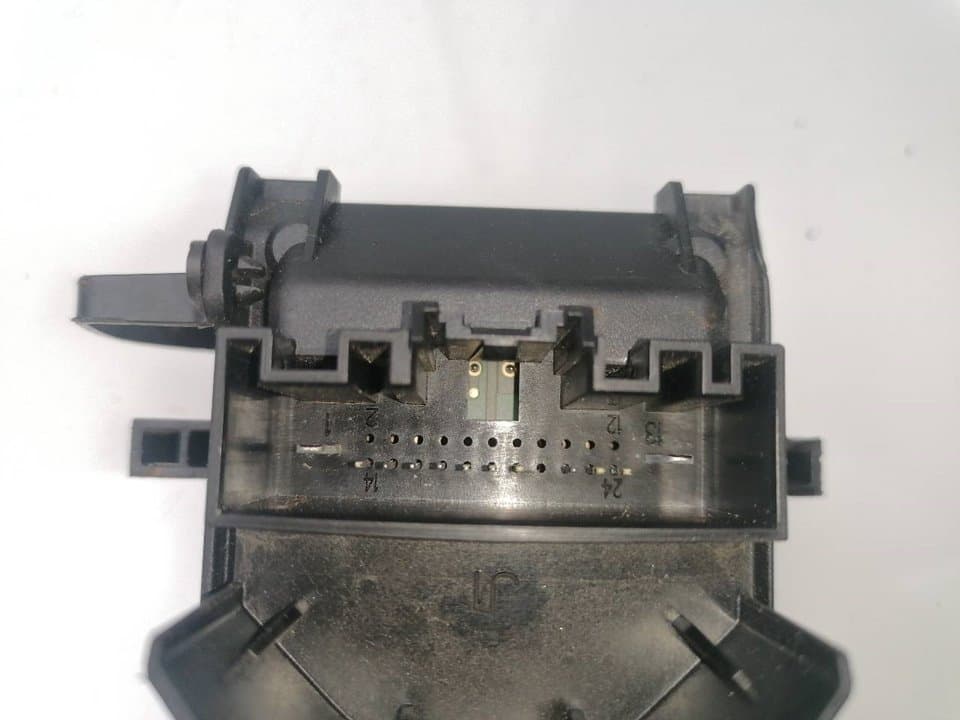 Modulo electronico FORD MONDEO BER 3