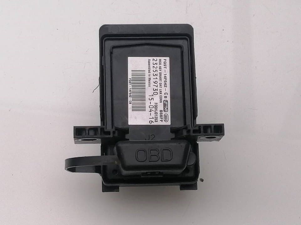Modulo electronico FORD MONDEO BER