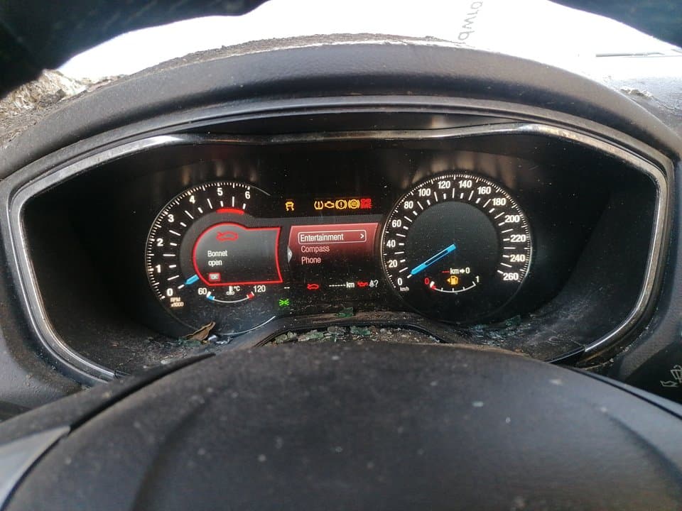 Cuadro instrumentos FORD MONDEO BER 5