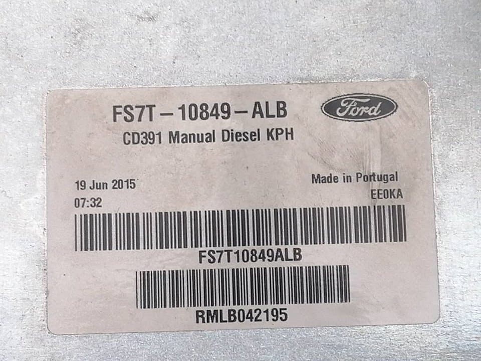 Cuadro instrumentos FORD MONDEO BER 3