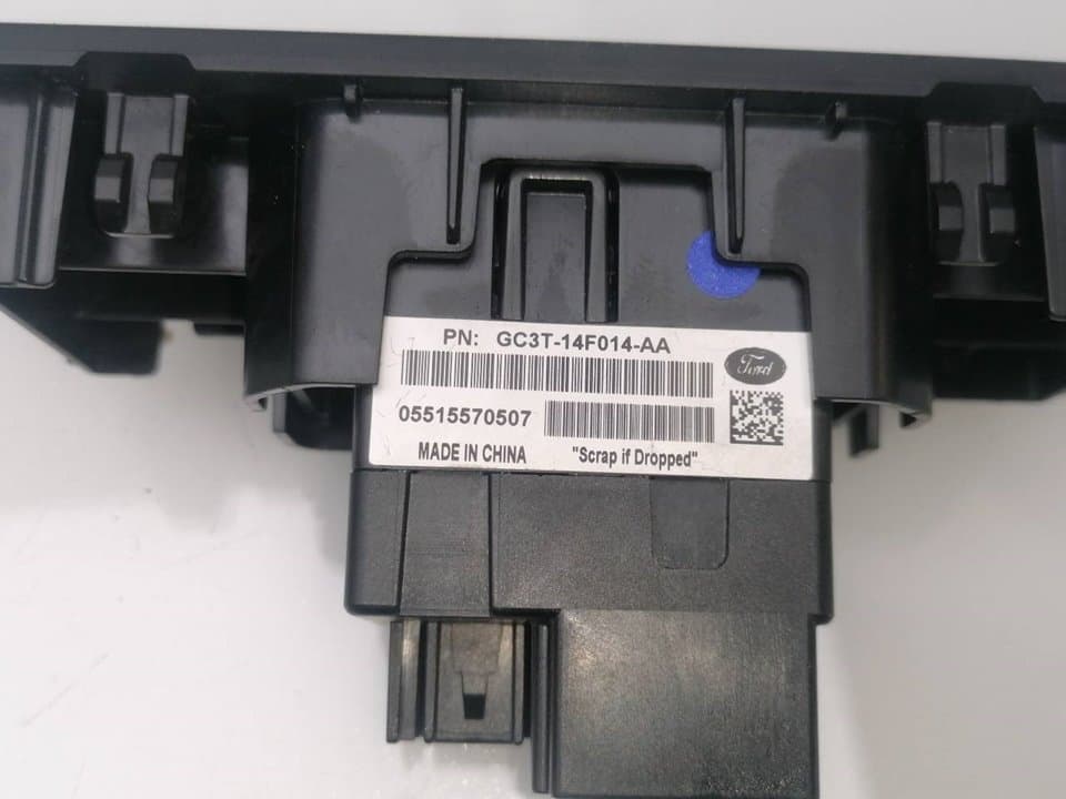 Modulo electronico FORD MONDEO BER 2