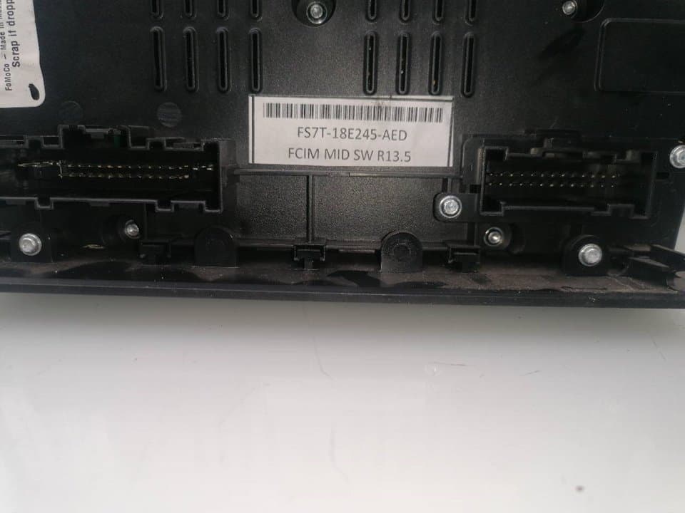 Recambio FORD MONDEO BER ref. FS7T18E245AED 2