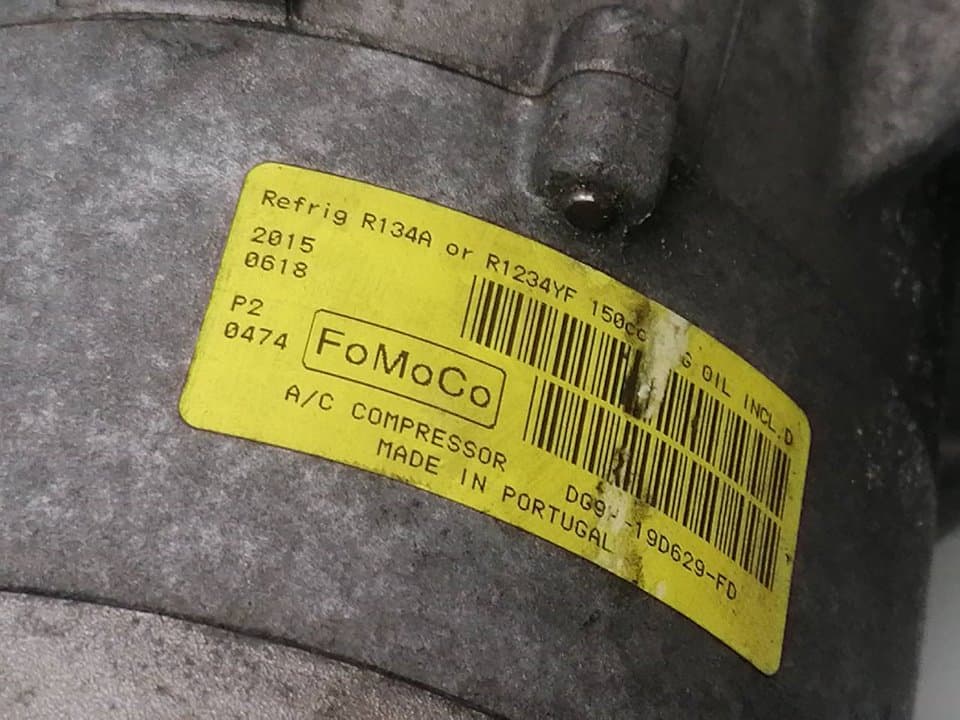 Recambio FORD MONDEO BER ref. DG9H19D629FD 4
