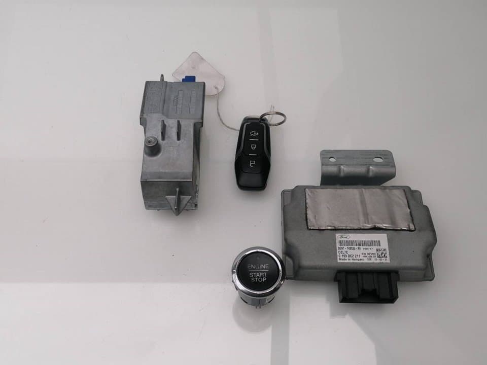 Conmutador de arranque FORD MONDEO BER