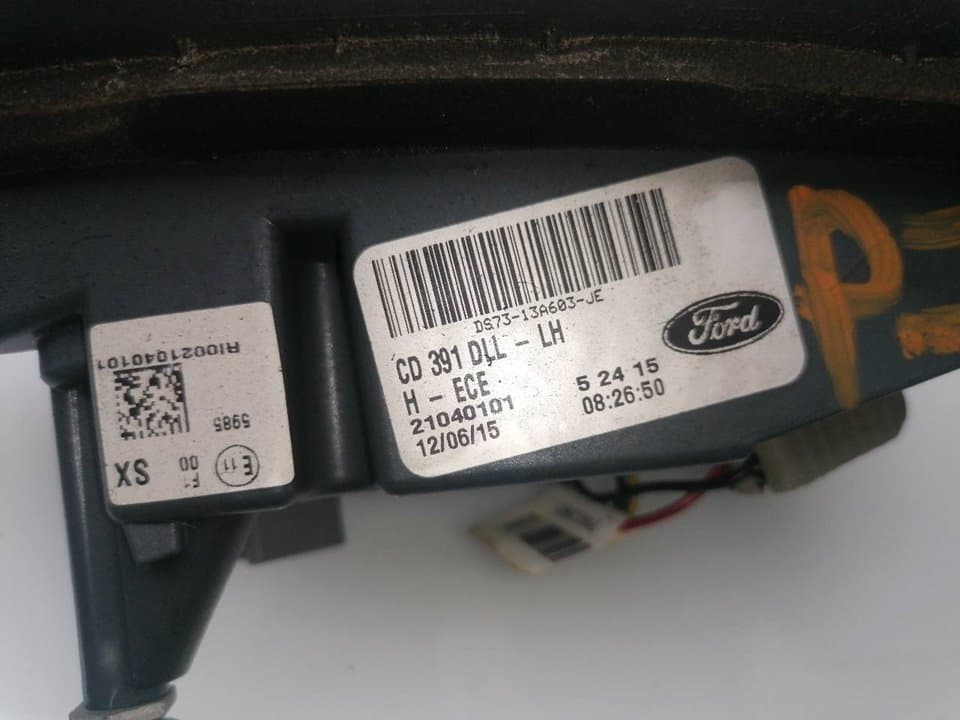 Piloto trasero izquierdo FORD MONDEO BER 3