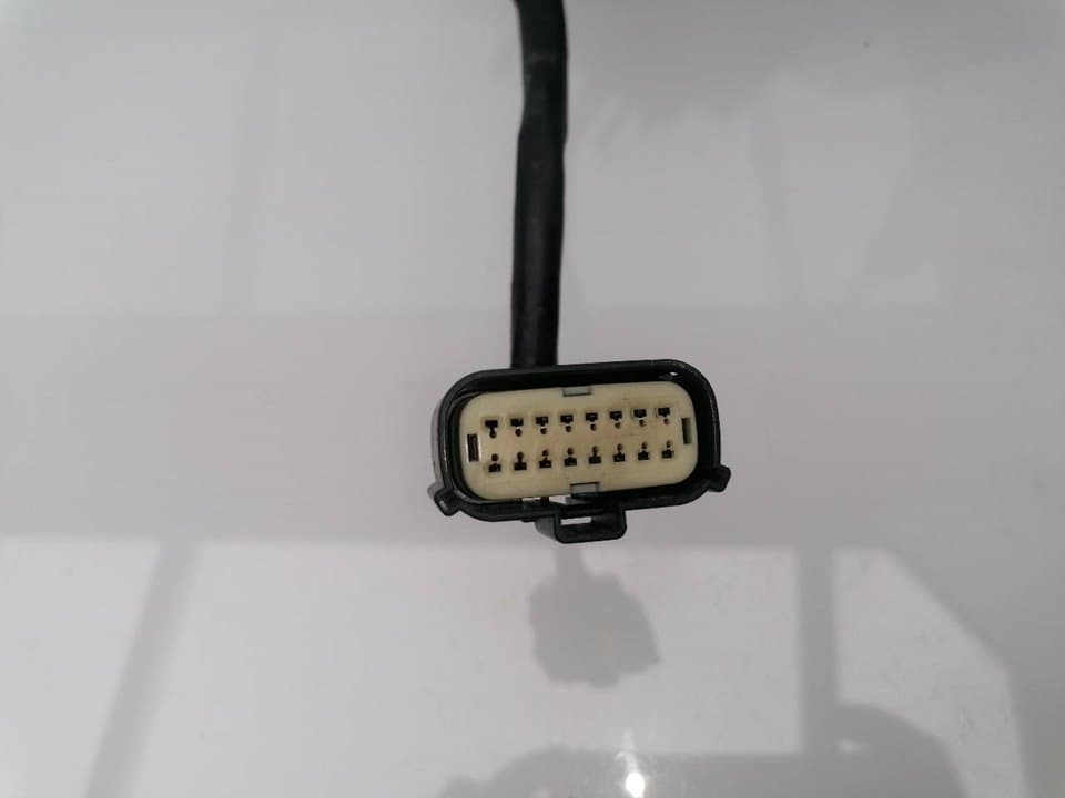 Retrovisor derecho FORD MONDEO BER 4