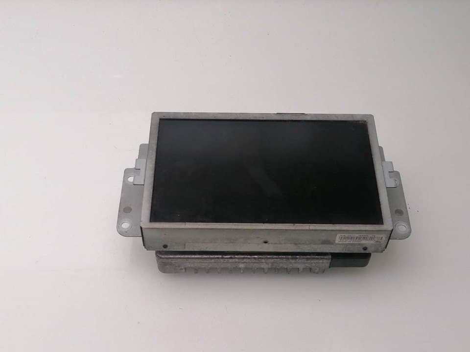 Pantalla multifuncion FORD MONDEO BER