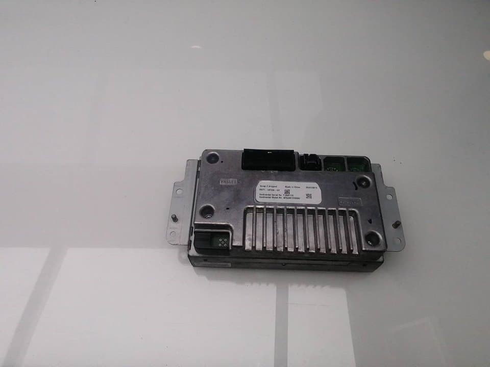 Pantalla multifuncion FORD MONDEO BER 3