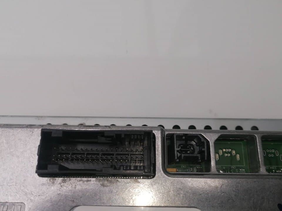 Pantalla multifuncion FORD MONDEO BER 2