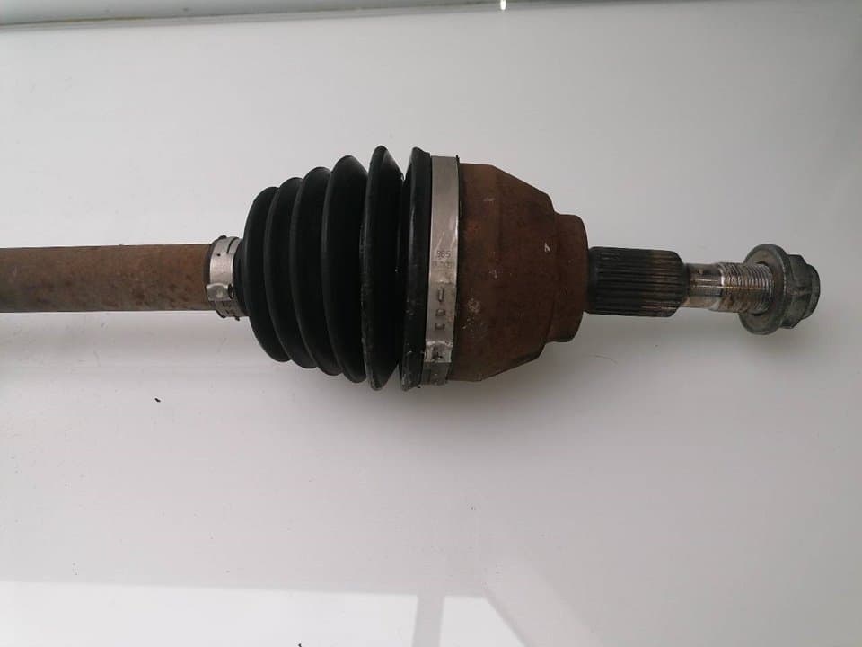 Transmision delantera derecha FORD MONDEO BER 3
