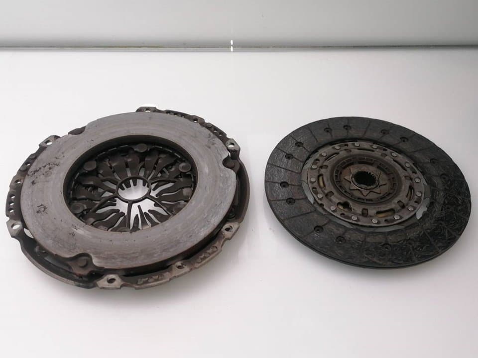 Kit embrague FORD MONDEO BER