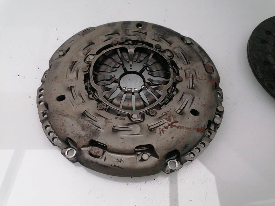 Kit embrague FORD MONDEO BER 2