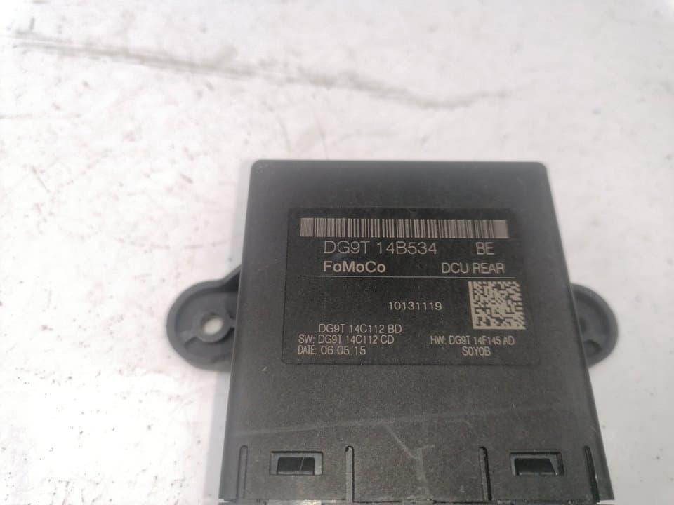 Modulo electronico FORD MONDEO BER 2