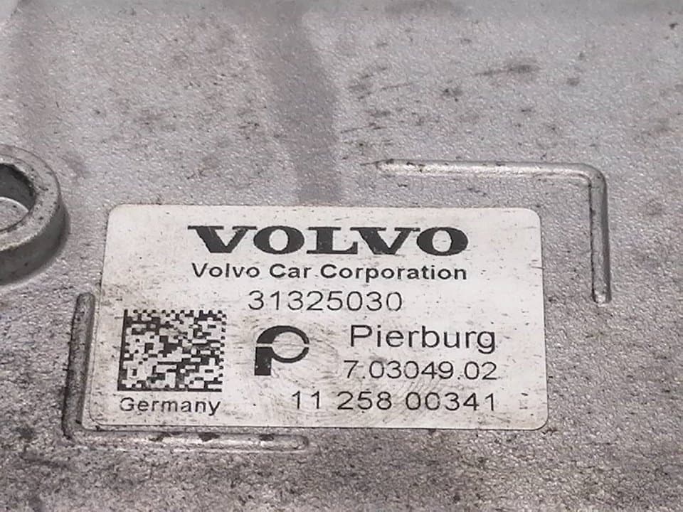 Enfriador egr VOLVO V60 FAMILIAR 3