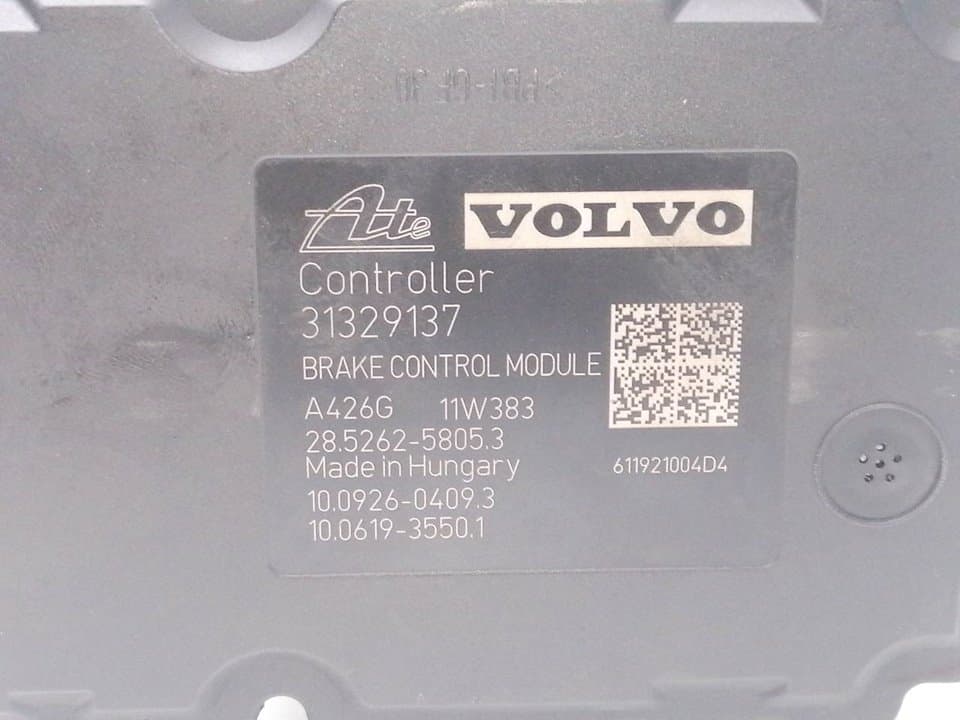 Abs VOLVO V60 FAMILIAR 3