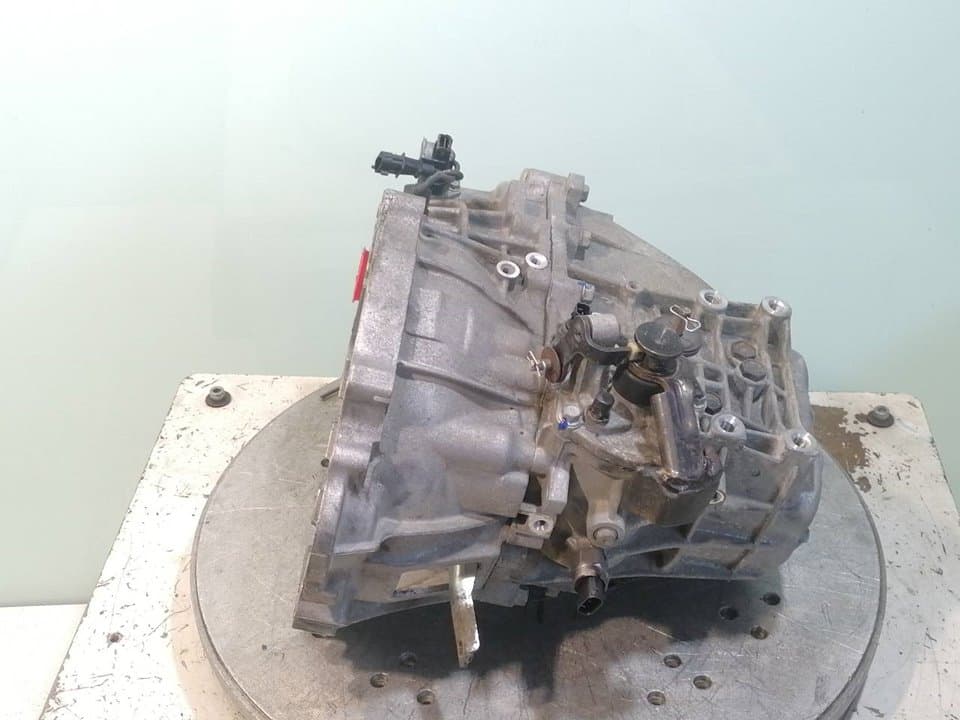 Caja cambios HYUNDAI I30 4
