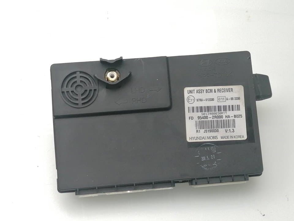 Modulo electronico HYUNDAI I30