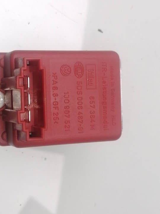 Resistencia calefaccion VOLKSWAGEN GOLF IV BERLINA (1J1) 2