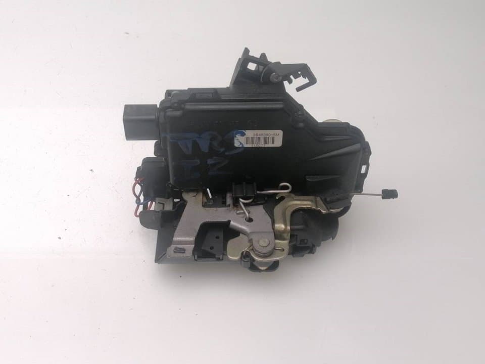 Cerradura puerta trasera izquierda VOLKSWAGEN GOLF IV BERLINA (1J1)