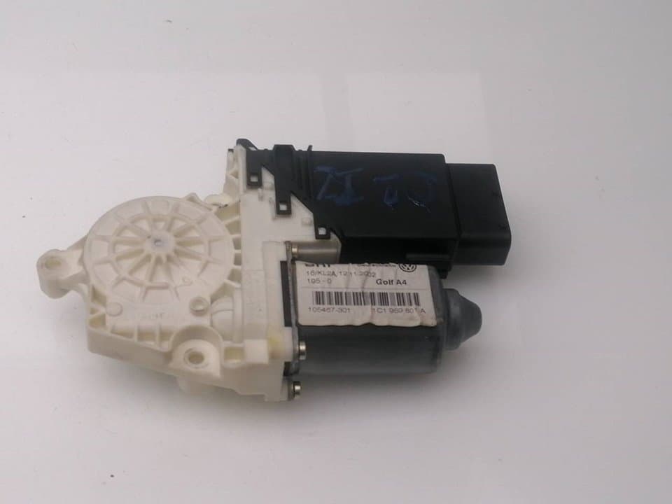 Motor elevalunas delantero izquierdo VOLKSWAGEN GOLF IV BERLINA (1J1) 3
