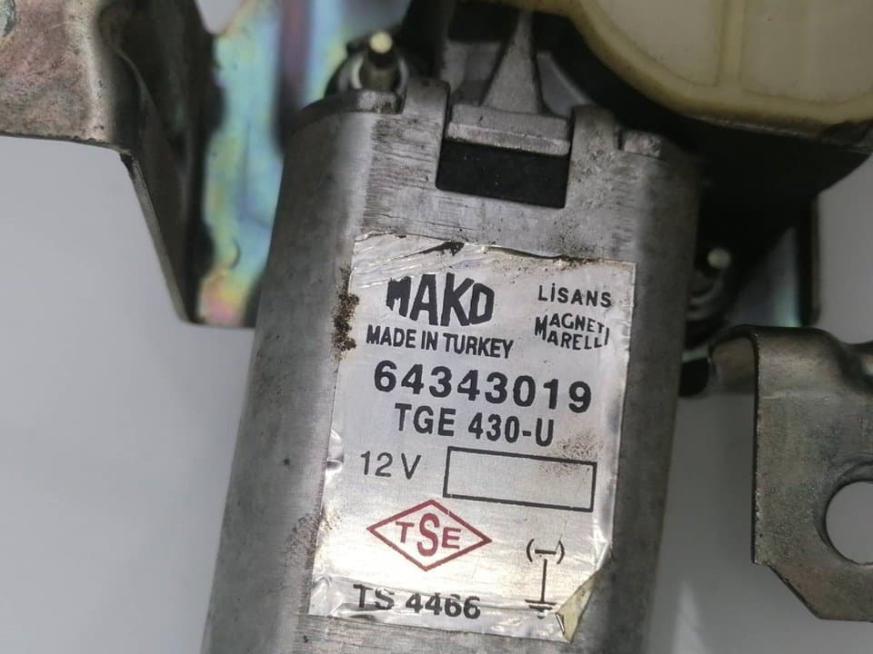 Motor limpia trasero FIAT DOBLO 4