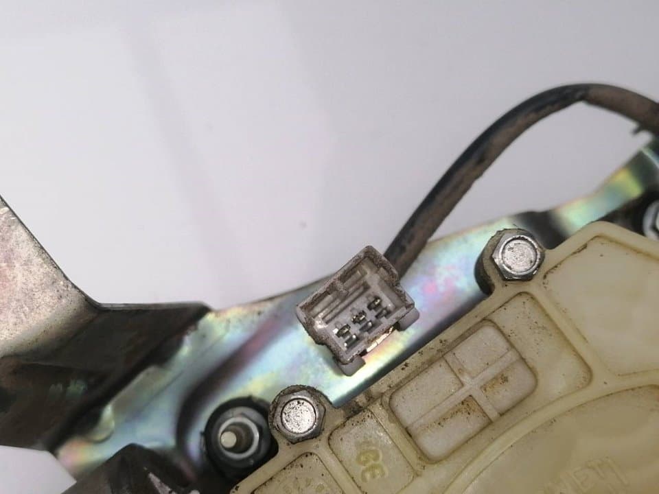Motor limpia trasero FIAT DOBLO 3