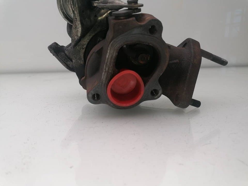 Turbocompresor FIAT DOBLO 3