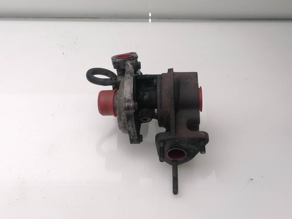 Turbocompresor FIAT DOBLO