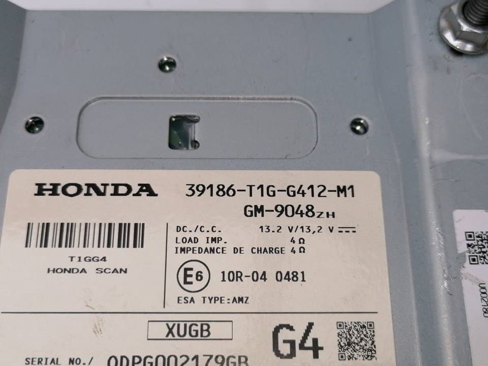 Modulo electronico HONDA CR-V 2