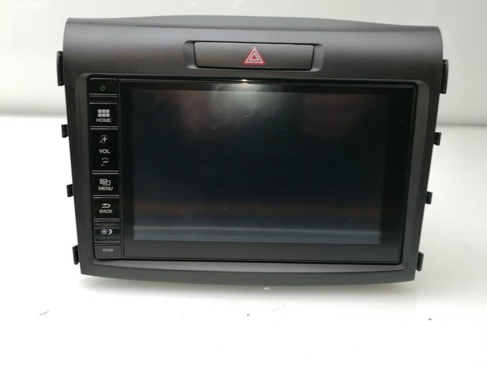 Sistema navegacion gps HONDA CR-V