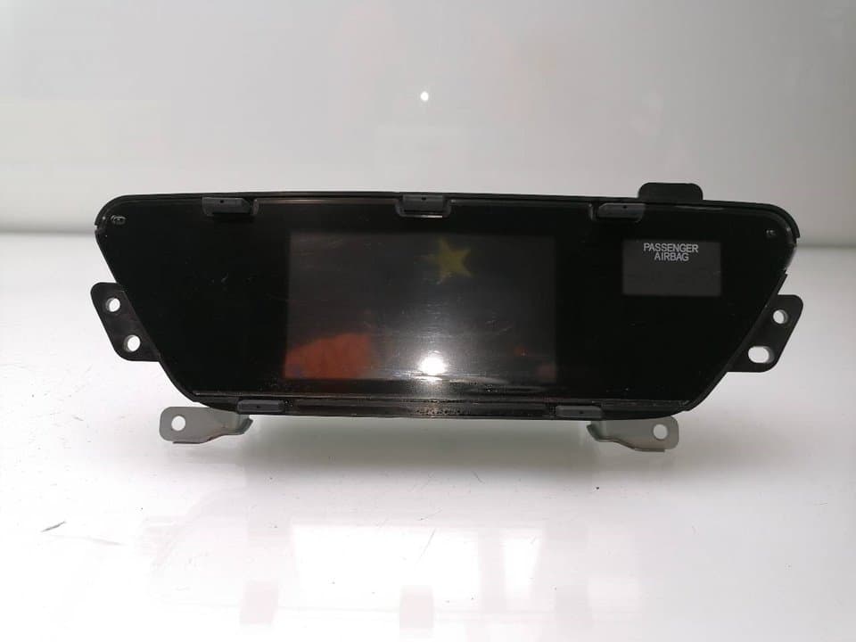 Pantalla multifuncion HONDA CR-V