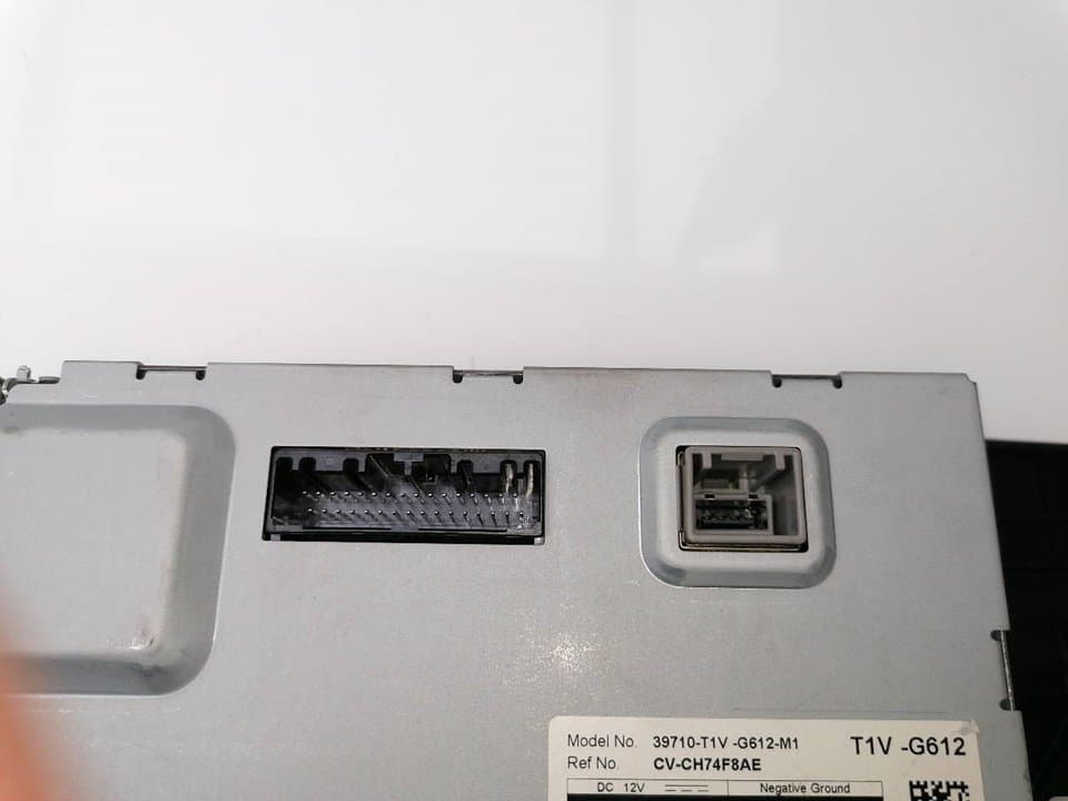 Pantalla multifuncion HONDA CR-V 5