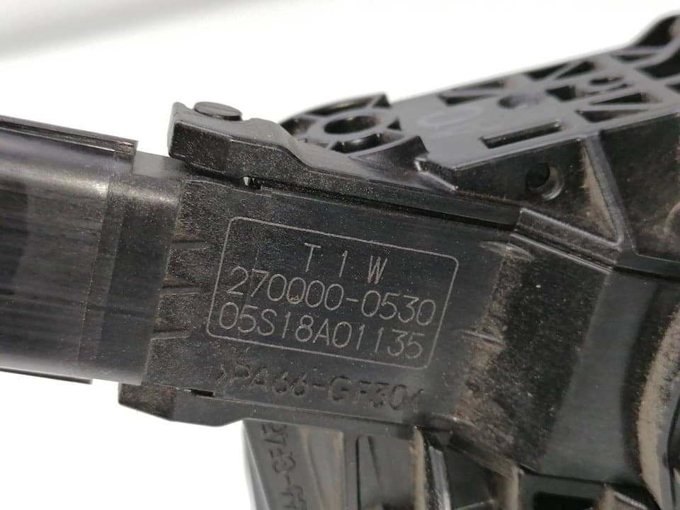 Pedal acelerador HONDA CR-V 3