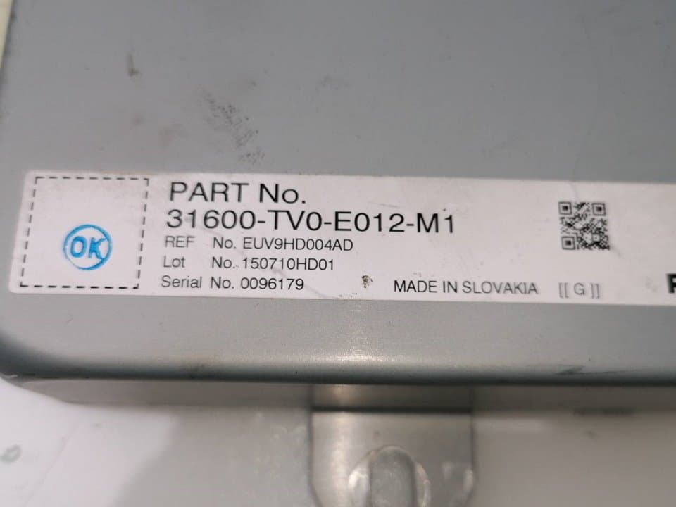 Modulo electronico HONDA CR-V 2