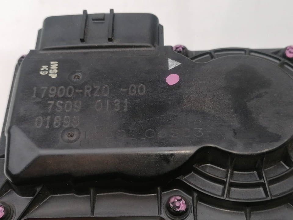 Caja mariposa HONDA CR-V 2