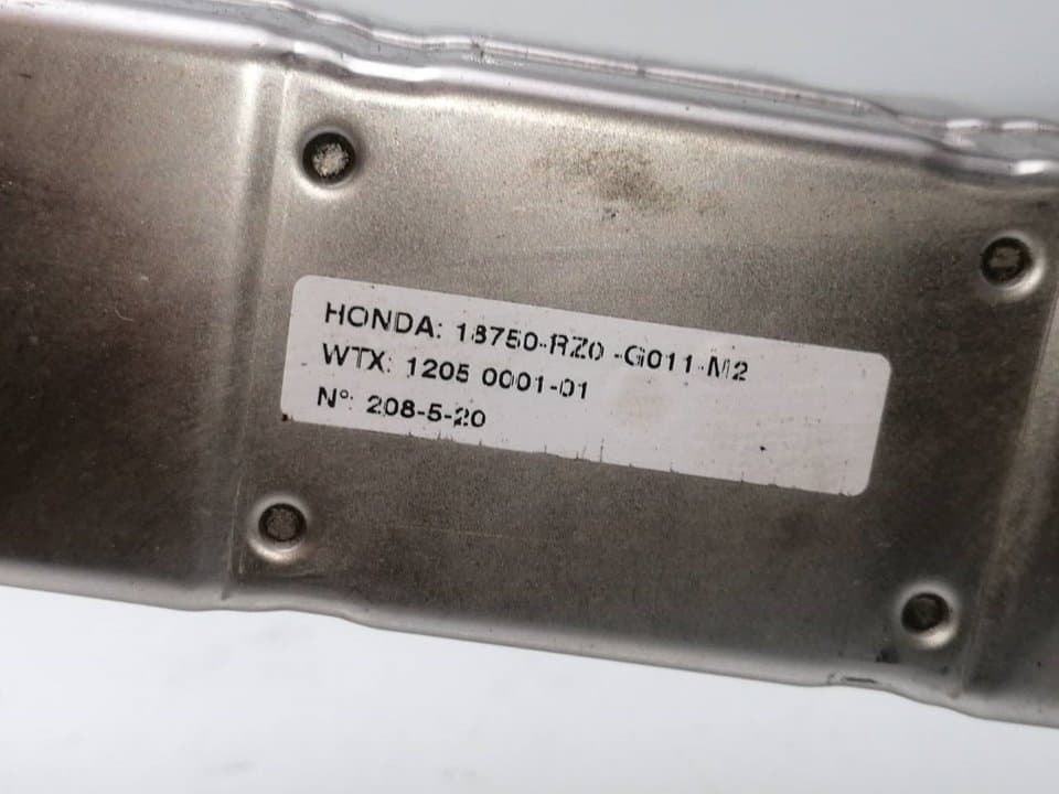 Enfriador egr HONDA CR-V 2