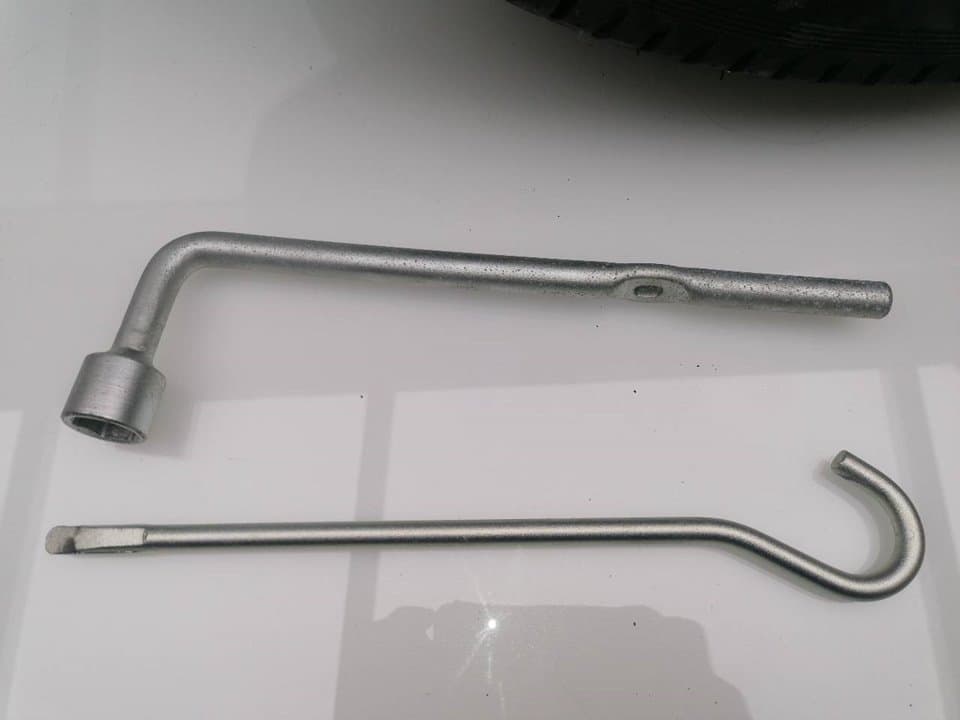 Herramientas HONDA CR-V 2