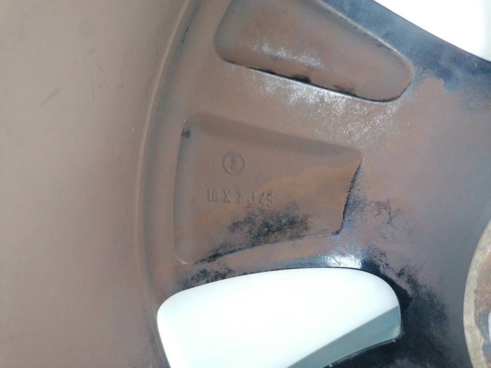 Llanta HONDA CR-V 5